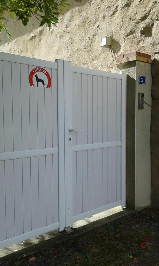 Chambre D'Hotes Proche Puy Du Fou Le Pin  Ngoại thất bức ảnh