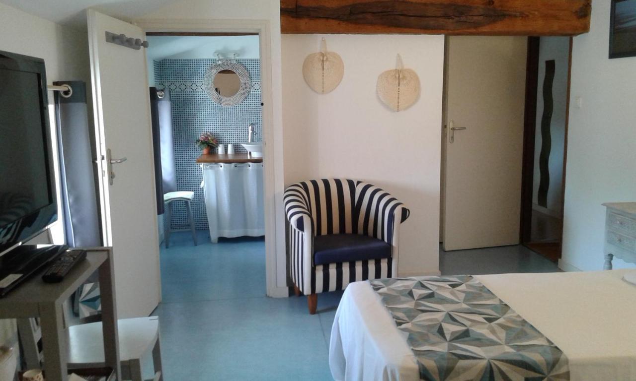 Chambre D'Hotes Proche Puy Du Fou Le Pin  Ngoại thất bức ảnh