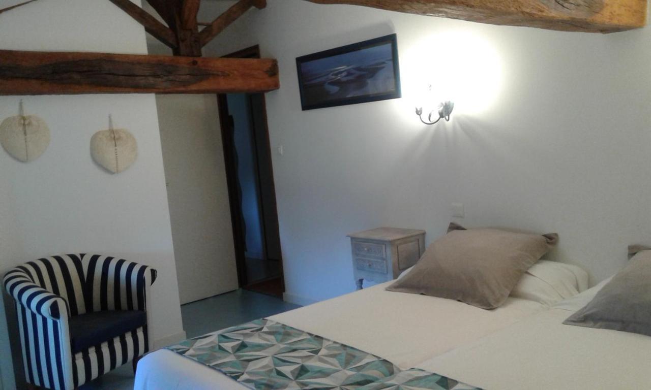 Chambre D'Hotes Proche Puy Du Fou Le Pin  Ngoại thất bức ảnh